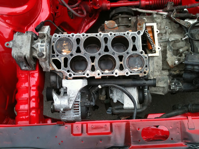 VWVortex.com - MK1 Golf Four Wheel Drive with MK5 R32 ... vw r32 engine diagram 